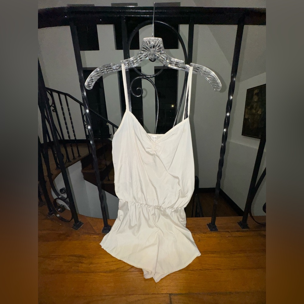 American apparel romper